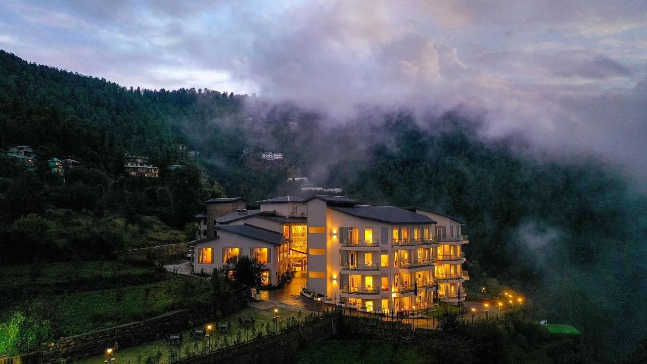 Welcomhotel By Itc Hotels, Shimla Eksteriør bilde