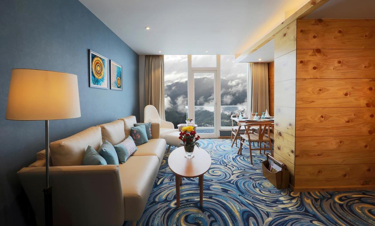 Welcomhotel By Itc Hotels, Shimla Eksteriør bilde