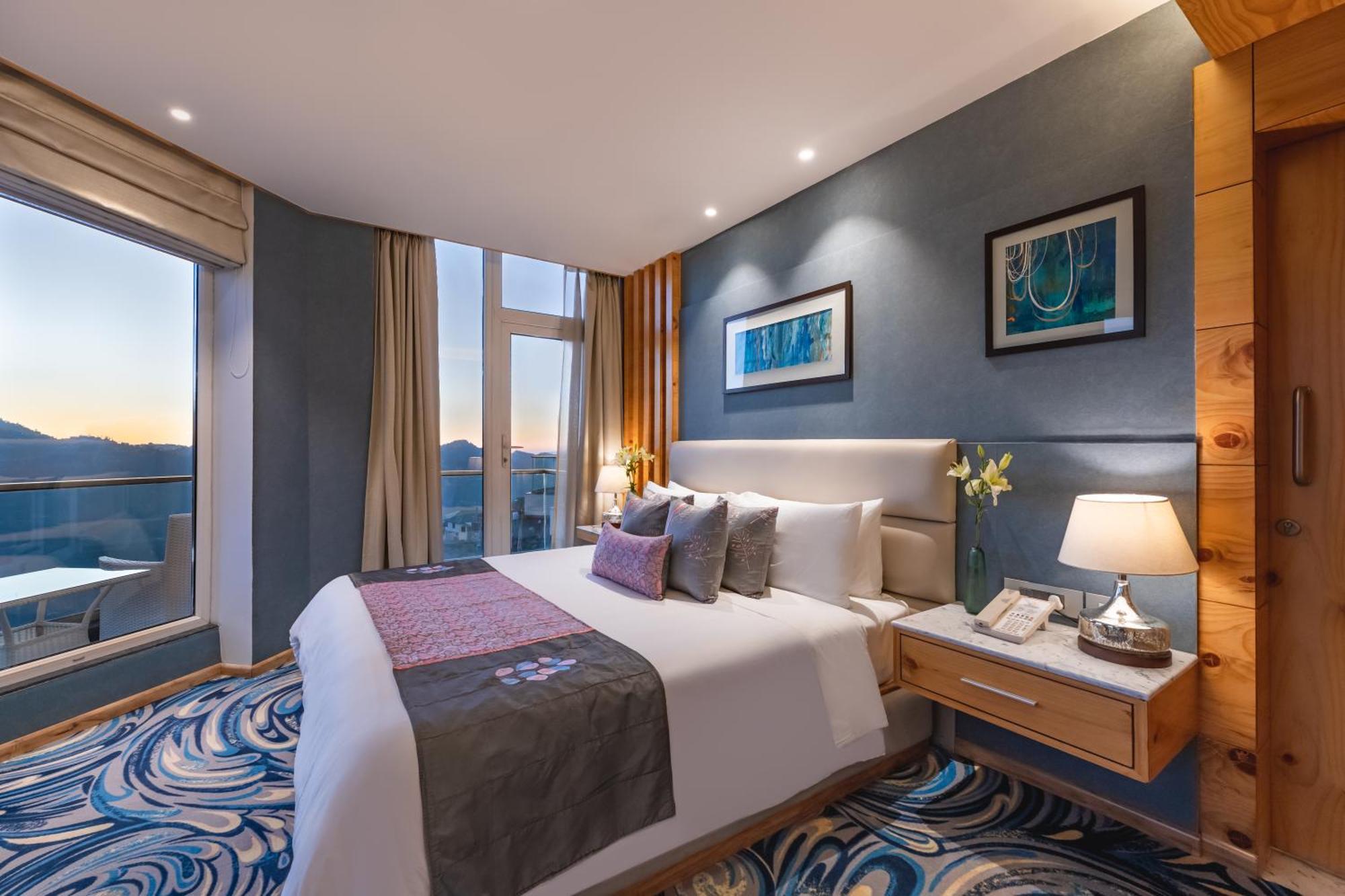 Welcomhotel By Itc Hotels, Shimla Eksteriør bilde