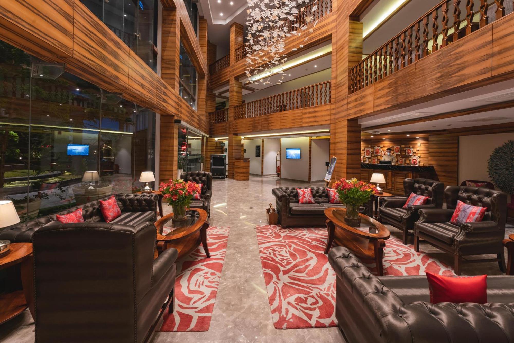 Welcomhotel By Itc Hotels, Shimla Eksteriør bilde