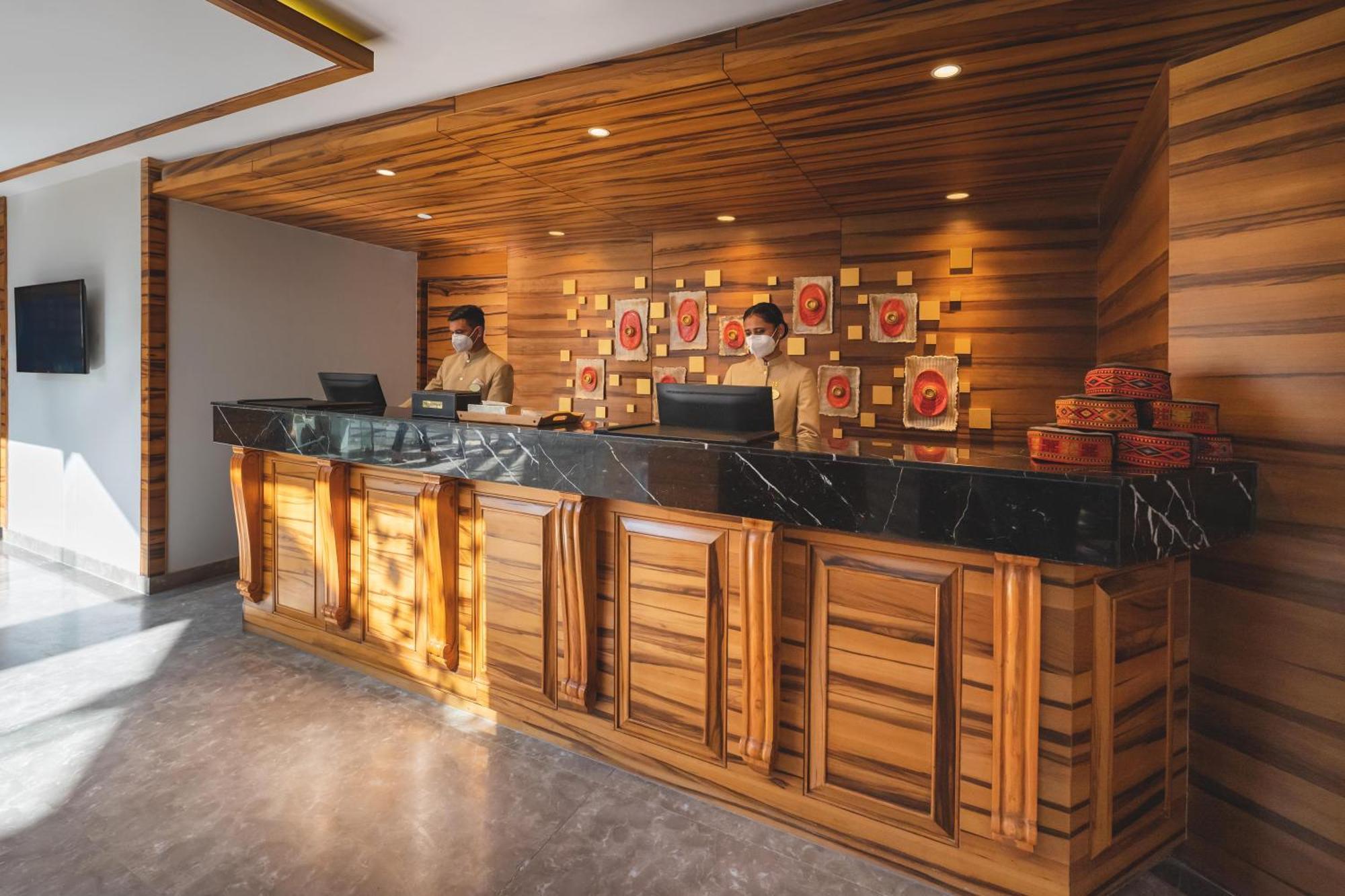 Welcomhotel By Itc Hotels, Shimla Eksteriør bilde