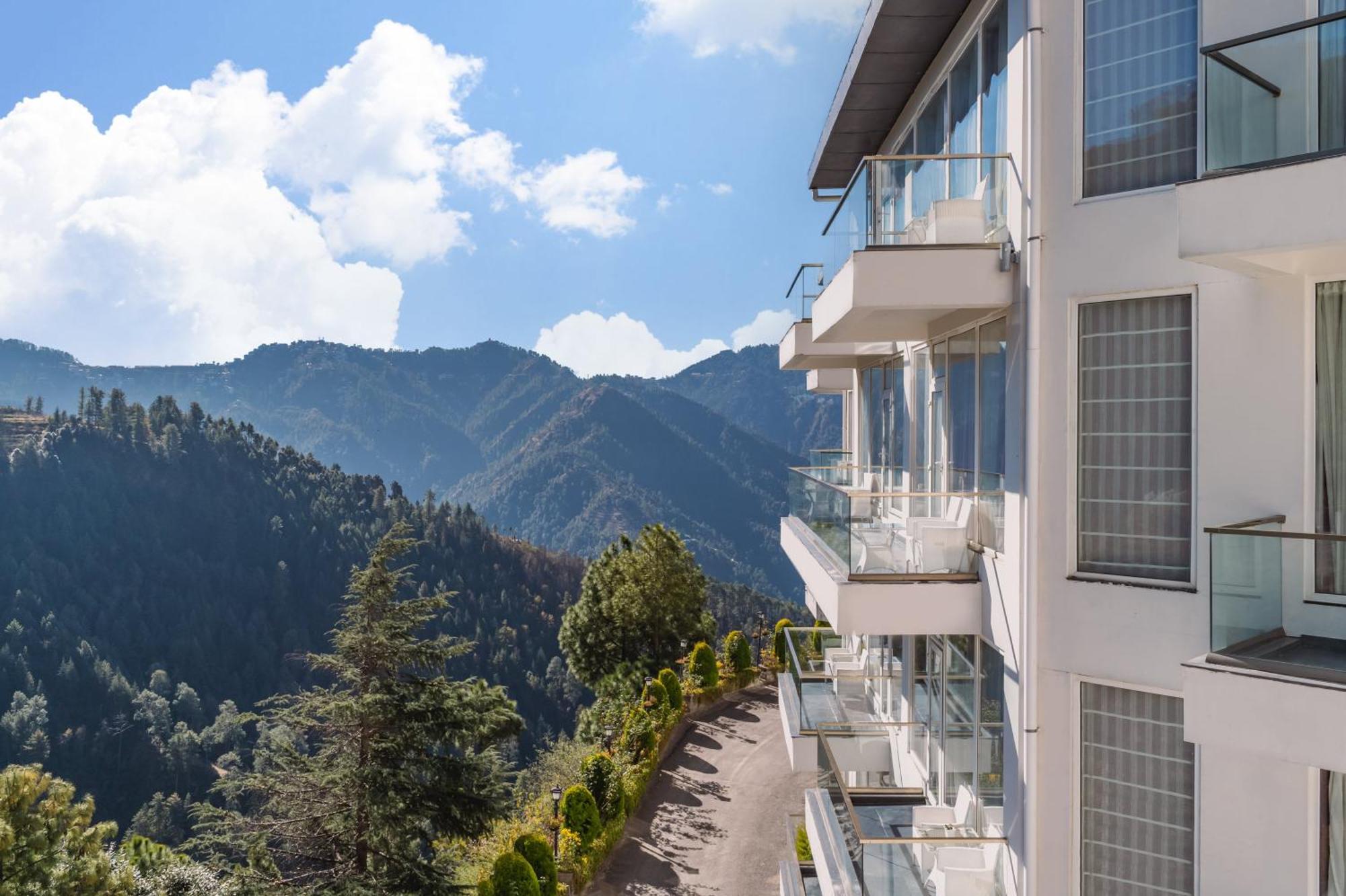 Welcomhotel By Itc Hotels, Shimla Eksteriør bilde