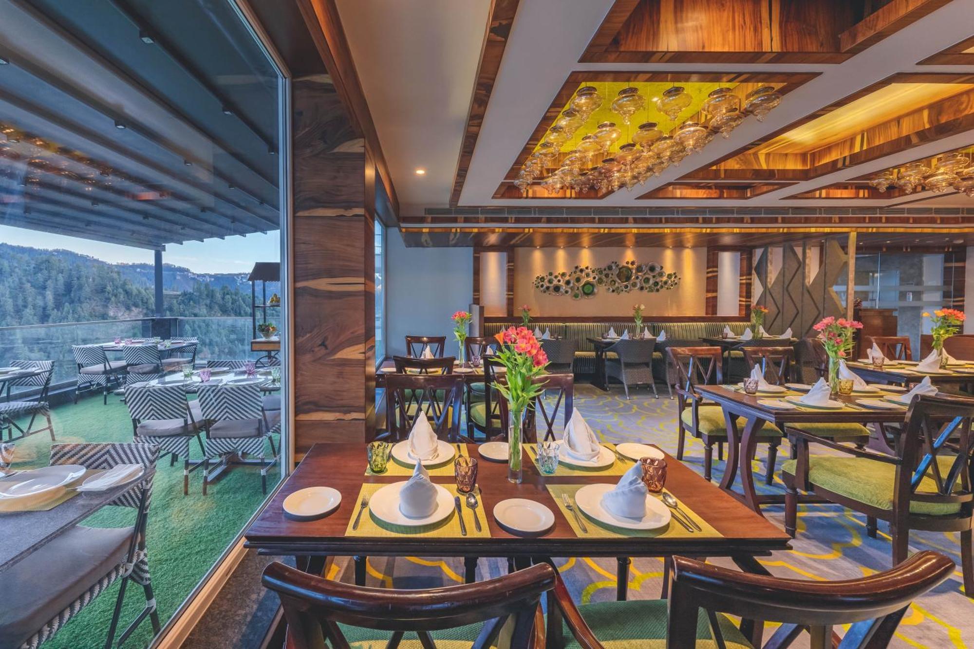 Welcomhotel By Itc Hotels, Shimla Eksteriør bilde