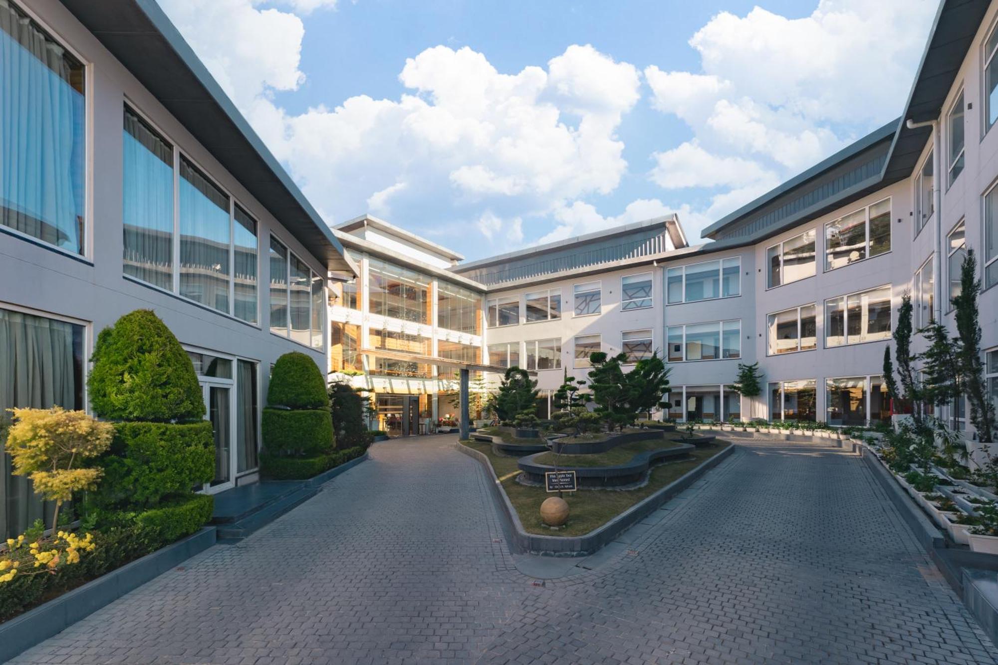 Welcomhotel By Itc Hotels, Shimla Eksteriør bilde