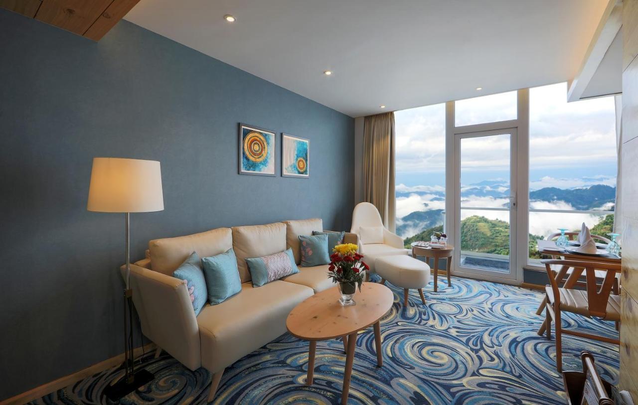 Welcomhotel By Itc Hotels, Shimla Eksteriør bilde